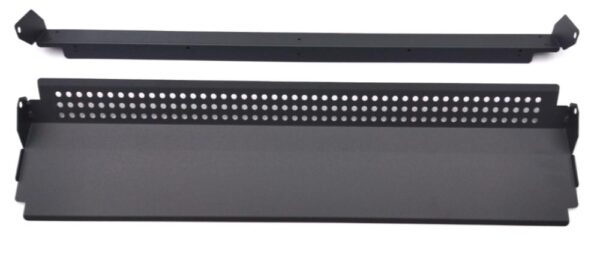 Necta Soprano anti-theft bracket/sheet flap