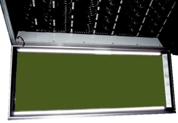 Necta Rondo_Sfera LED lighting kit