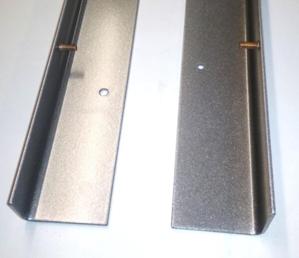 Necta Snakky Max side left/right profile (set)