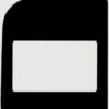 Necta Rondo instruction label holder