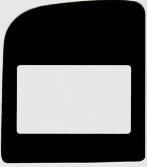 Necta Rondo instruction label holder