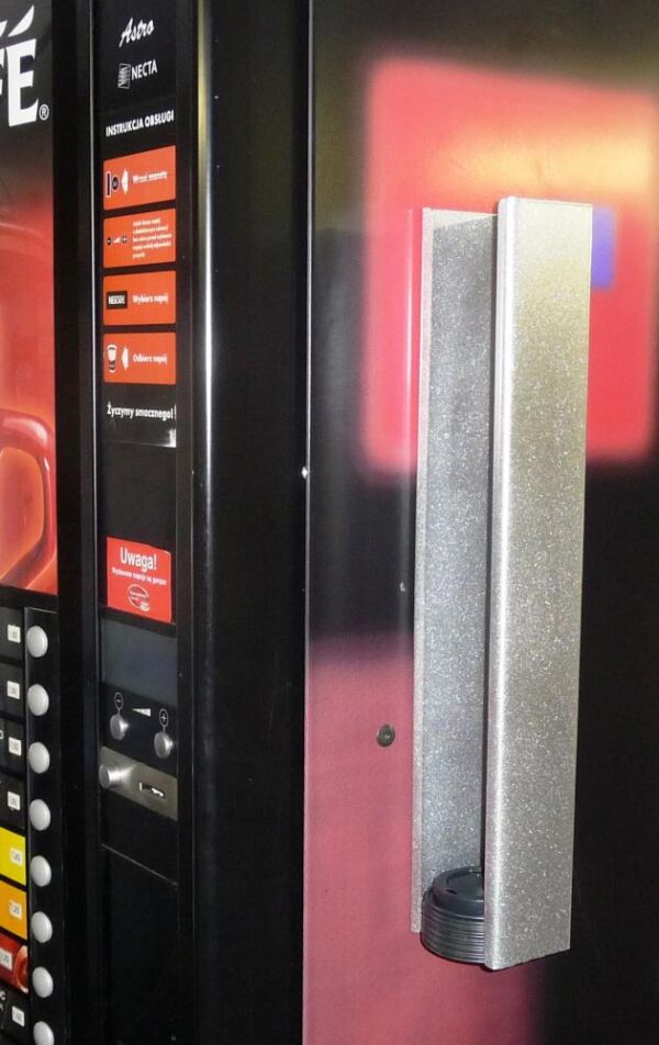 Cup lid dispenser PP1/300 ø64