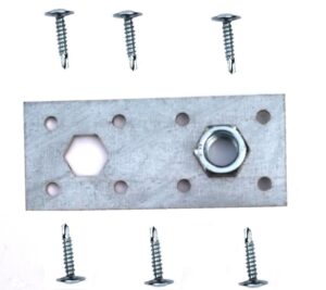 Foot repair kit M12