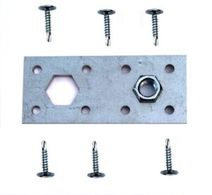 Foot repair kit M10