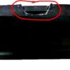 Necta Rondo_Sfera dispensing slider repair kit " handle"