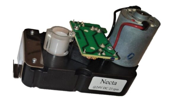 Necta motoreducer repair kit "hook"