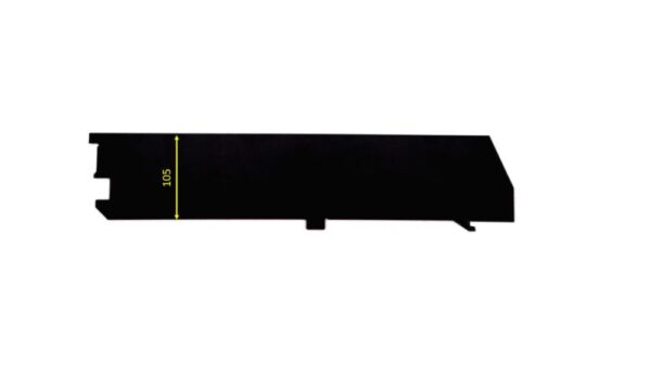 Necta Rondo_Sfera_Snakky_Samba drawer edge stand.