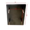 Payment terminal cap (M4x30x4)