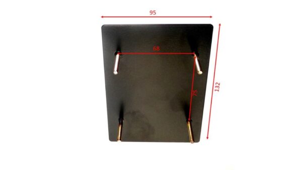 Payment terminal cap (M4x30x4)