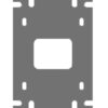 Payment terminal frame B