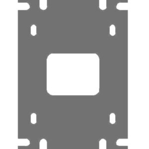 Payment terminal frame B